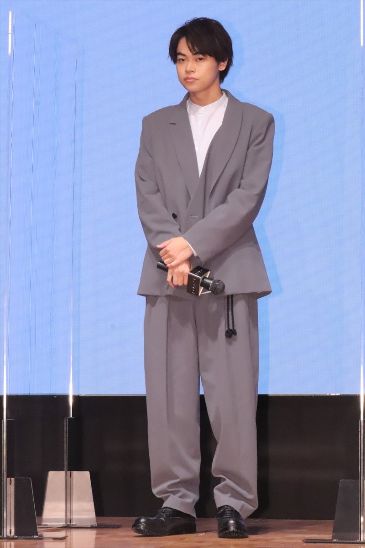 菅田将暉の弟・菅生新樹、俳優デビュー作で唐沢寿明と共演「夢のような時間」