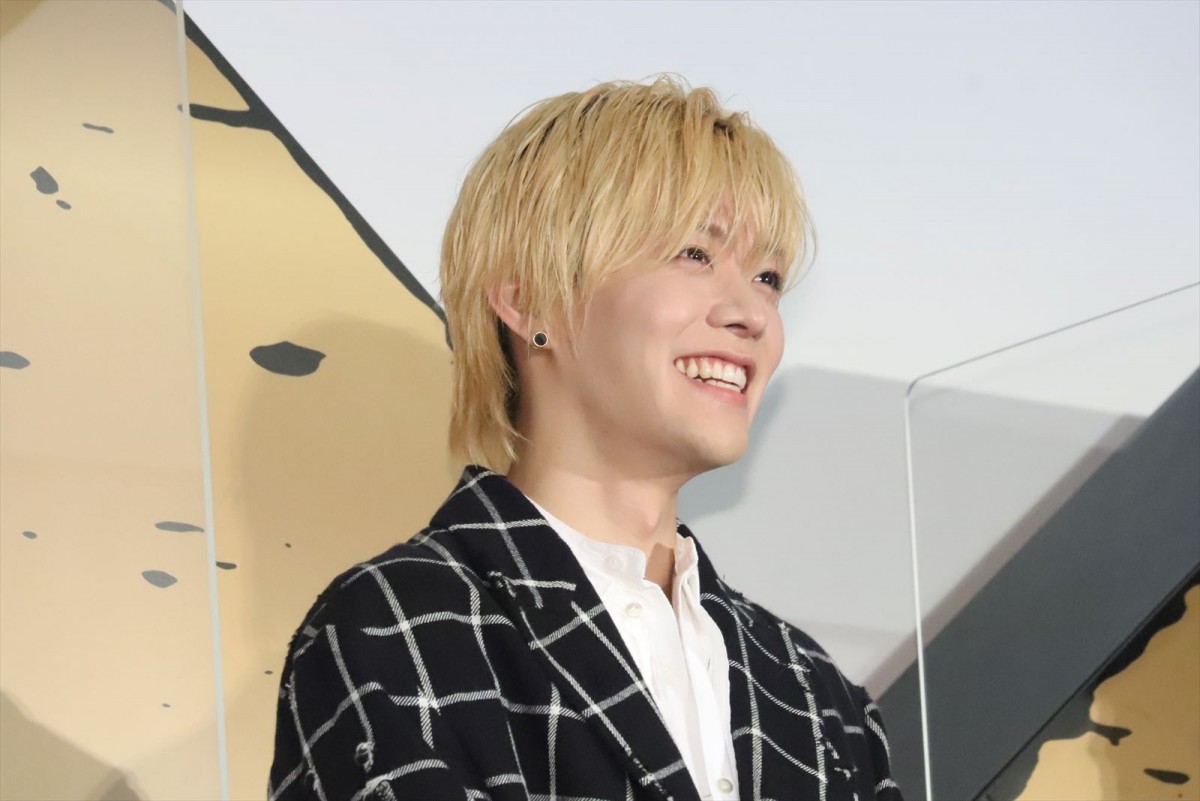川村壱馬、中本悠太＆三山凌輝へ手紙のサプライズ「どんな時でも僕ら仲間がいる」