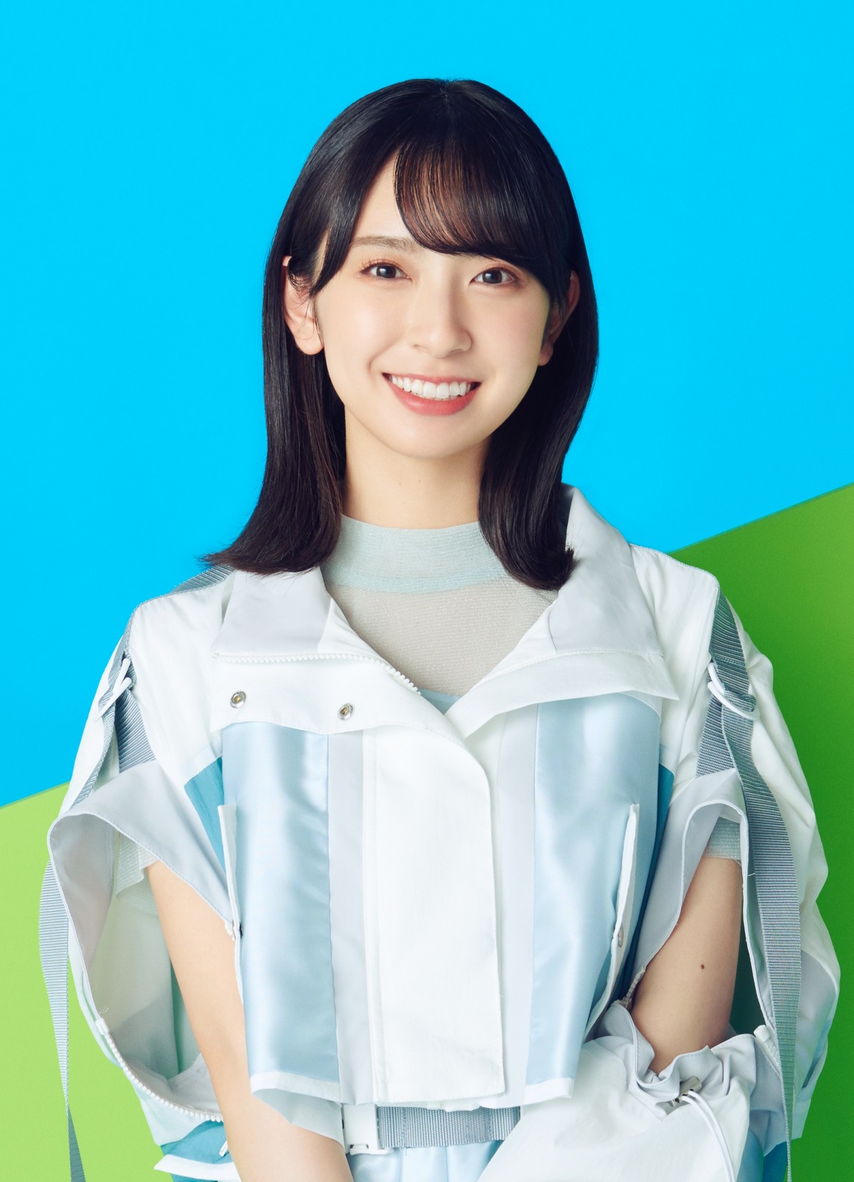 日向坂46、新曲センターは齊藤京子　ツアー初日にサプライズ披露