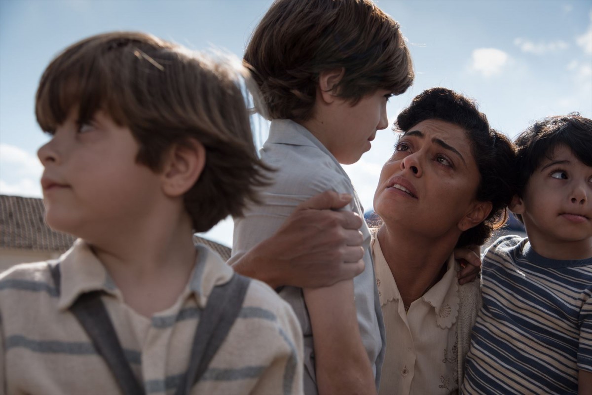 ブラジルに実在した心霊手術師の生涯を描いた実話『奇蹟の人／ホセ・アリゴー』予告解禁