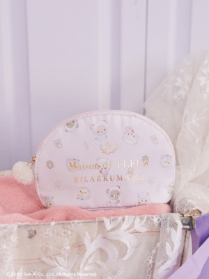 リラックマ×「Maison de FLEUR」コラボ第3弾