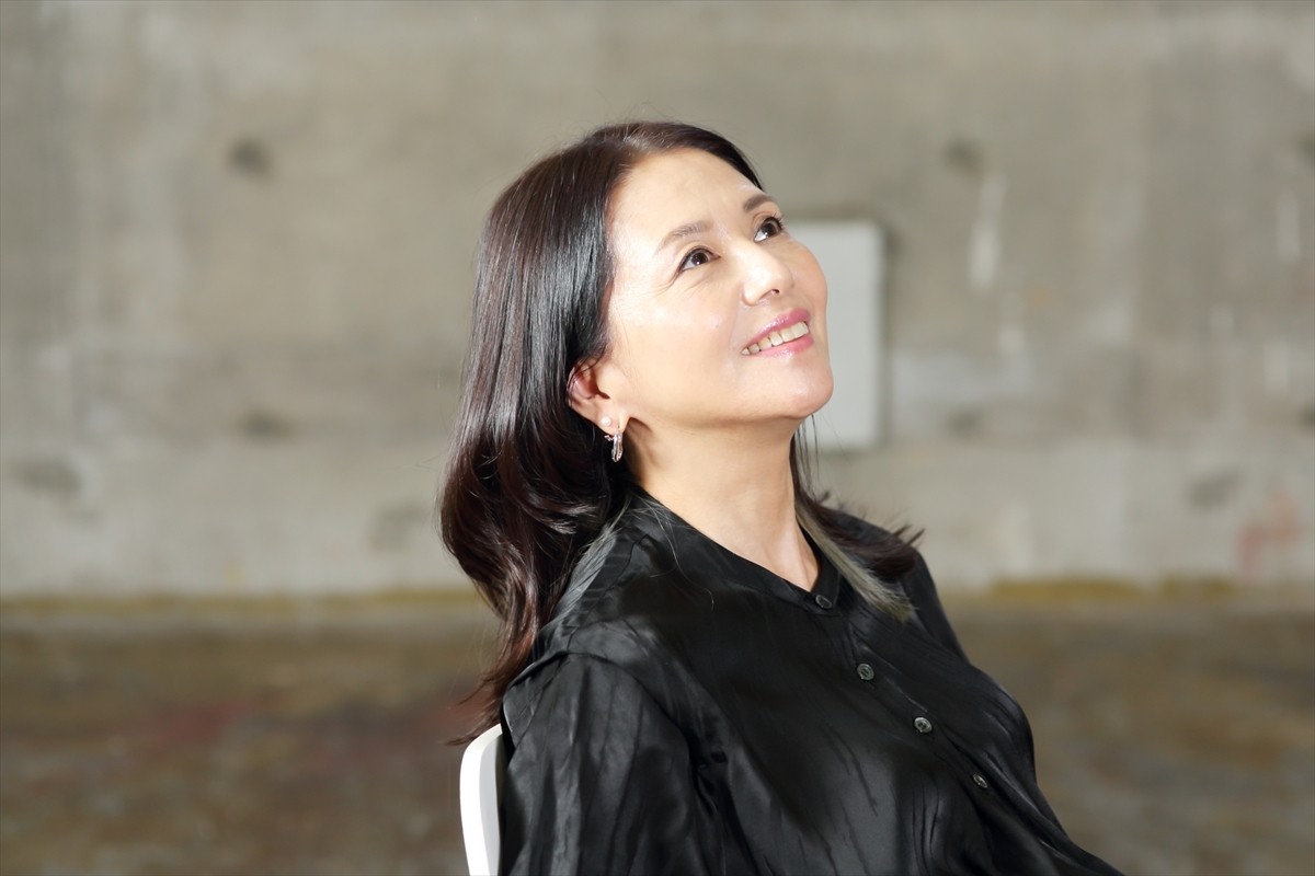 小泉今日子、50代も体力や気力の衰えは感じず　デビュー記念ライブは“浄化”の時間に