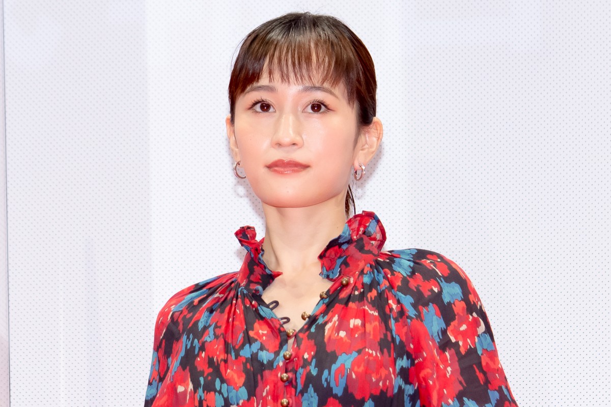 前田敦子、菊池風磨の人見知りな一面明かす「目も合わない、みたいな」