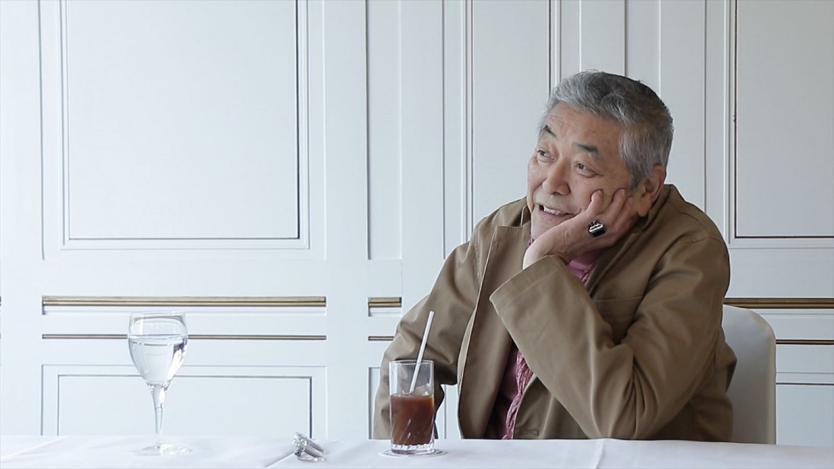 森山周一郎の半生を辿るドキュメンタリー、10.21公開　『紅の豚』ポルコ、チャールズ・ブロンソンの声を担当