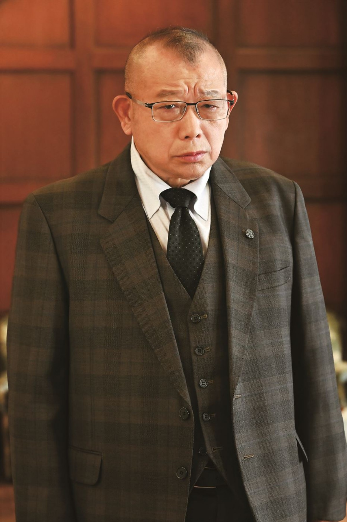 玉木宏、笑福亭鶴瓶ら、『七人の秘書 THE MOVIE』ゲスト陣のキャラクター写真解禁