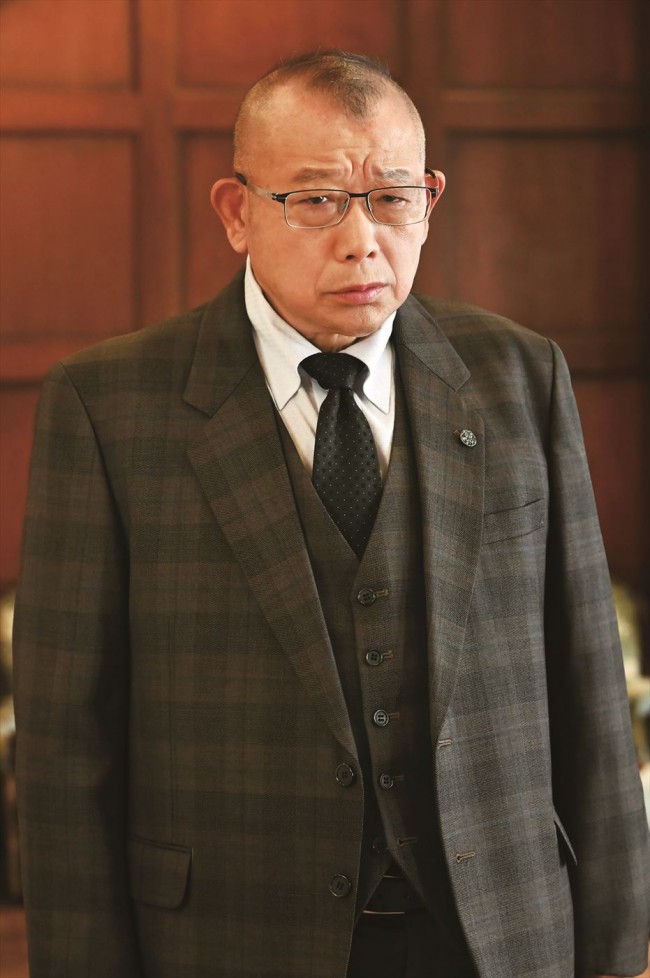 玉木宏、笑福亭鶴瓶ら、『七人の秘書 THE MOVIE』ゲスト陣のキャラクター写真解禁