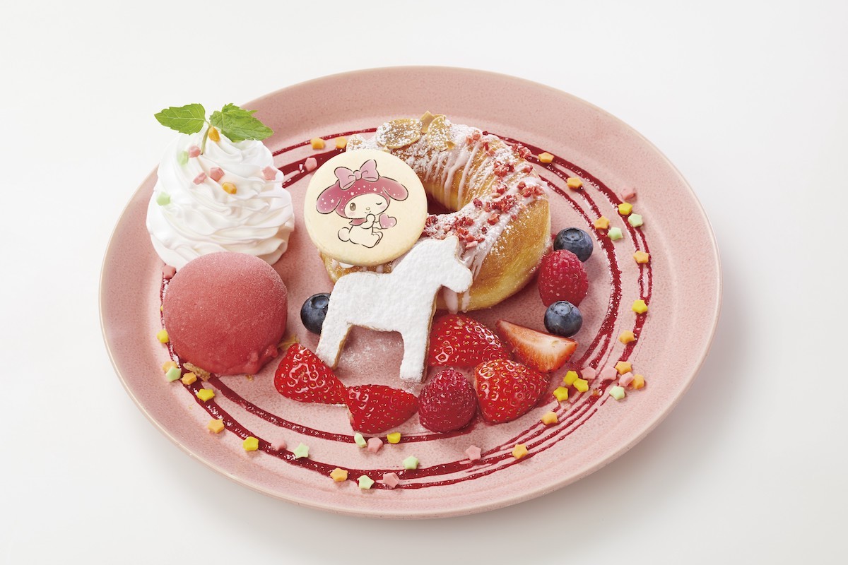 220926_「CHEZ MADU」×サンリオキャラクターズコラボ