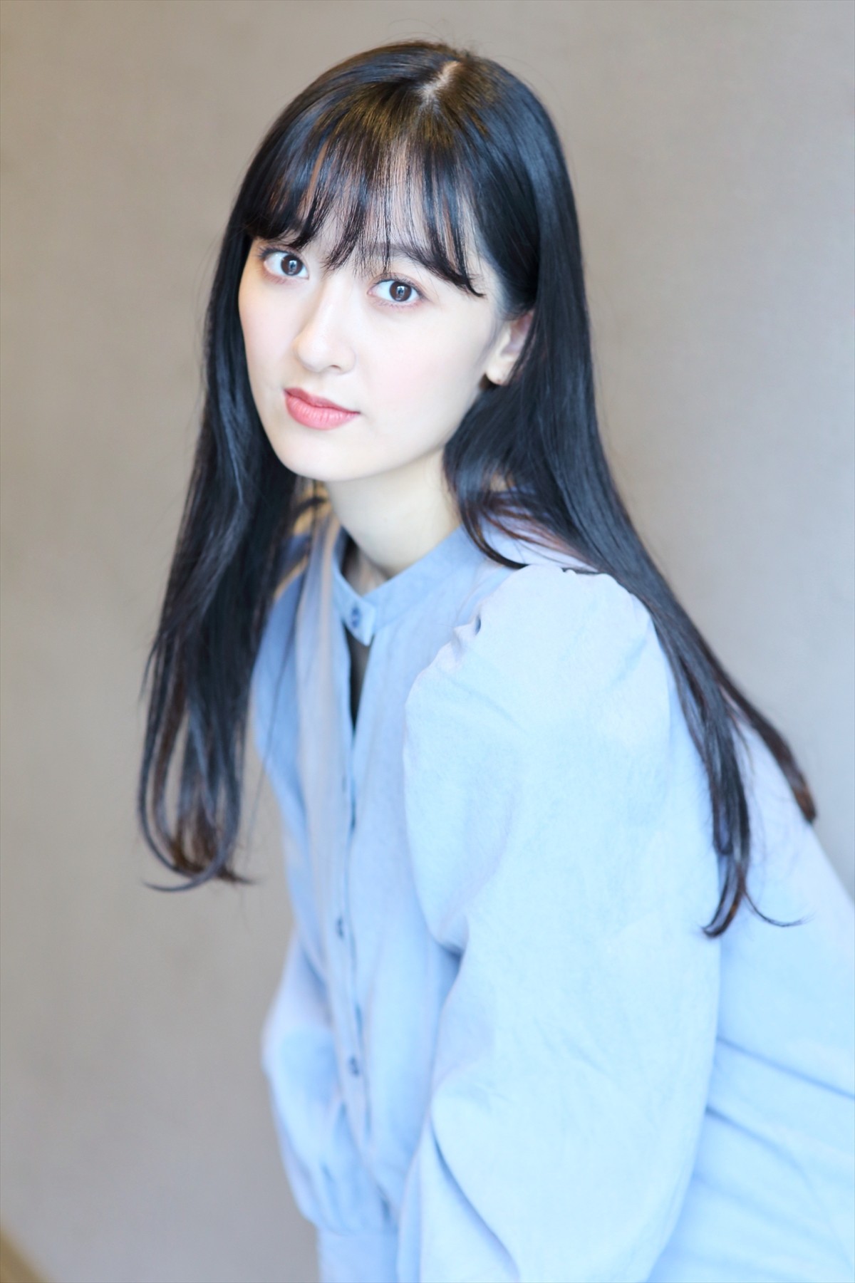水嶋凜、「反対はされないけど心配はされた」芸能界デビュー　将来は芯を持った女性に