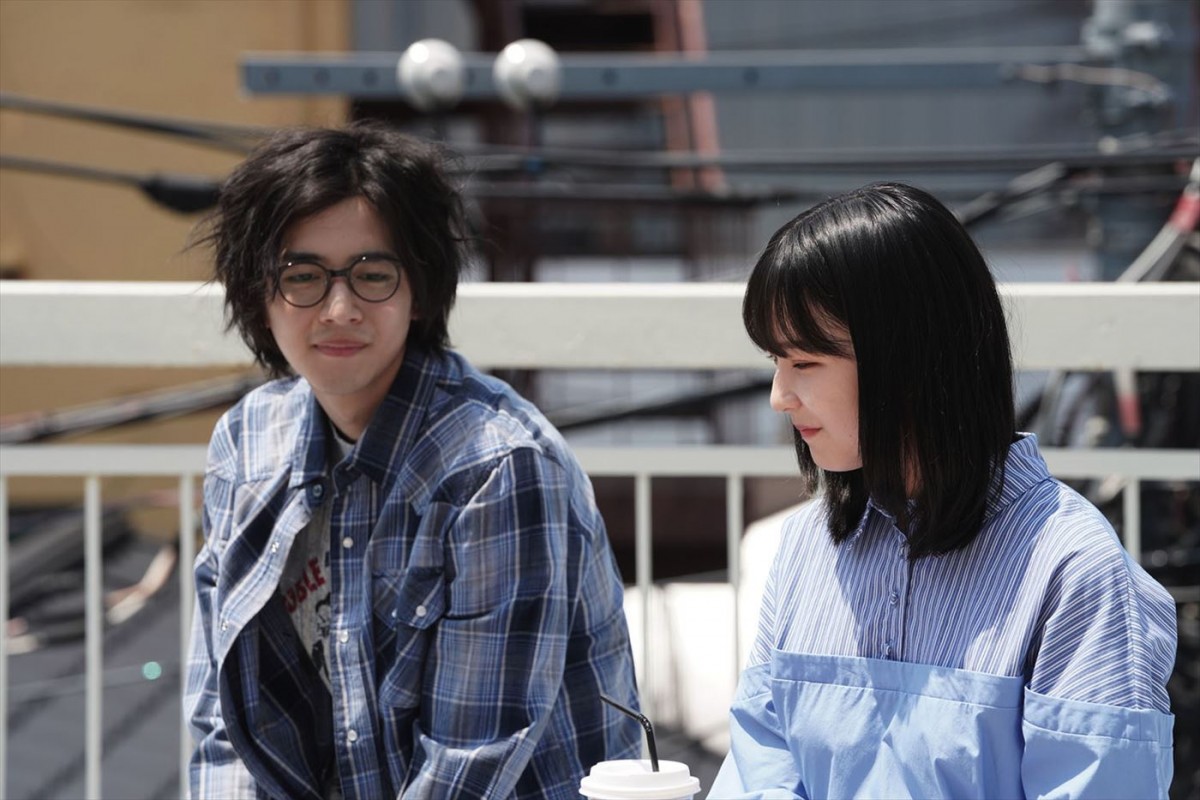 田中芽衣、尾崎将也監督作『炎上シンデレラ』で初主演　共演に飯島寛騎　コメント動画到着