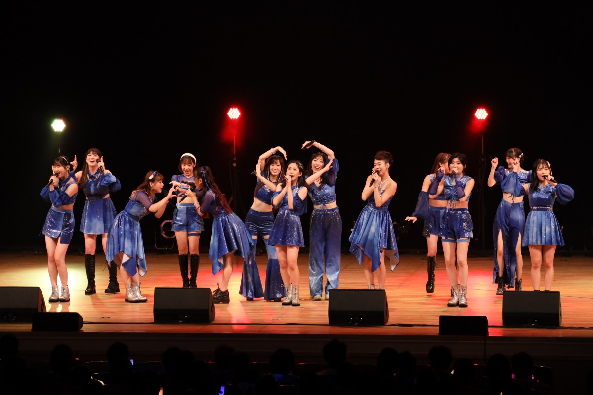 モーニング娘。'22新加入・櫻井梨央「情熱を与えられる存在になりたい」