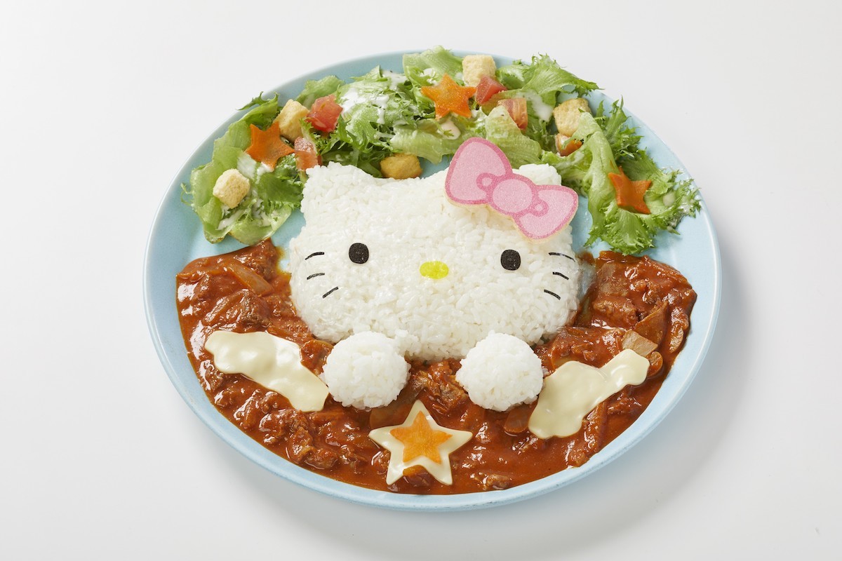 220926_「CHEZ MADU」×サンリオキャラクターズコラボ