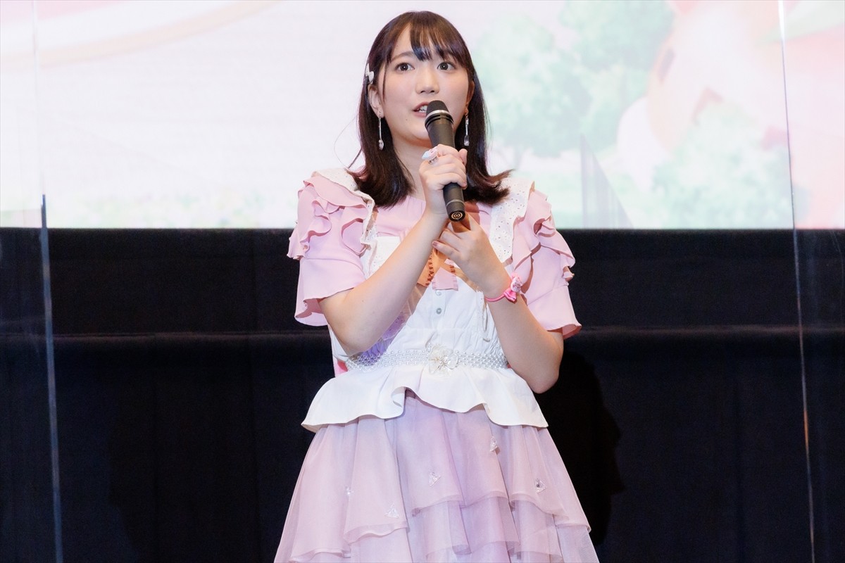 花江夏樹、娘にせがまれ女性声優の演技を再現「手を抜くと怒られるんです」