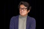 映画『アイ・アム まきもと』完成披露試写会に出席した水田伸生監督