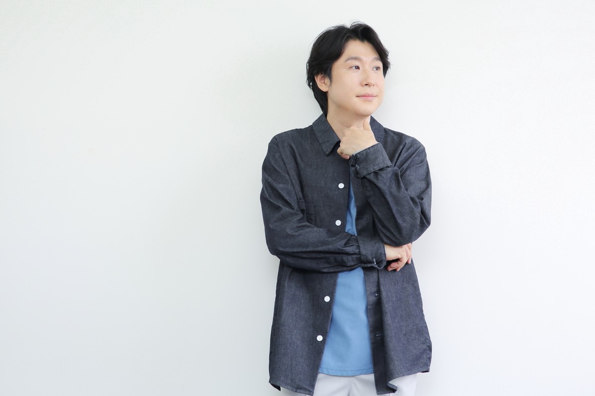 鈴村健一、生きる原動力は“好きを謳歌”　「本当にこの仕事が好きか」何度も問いただした