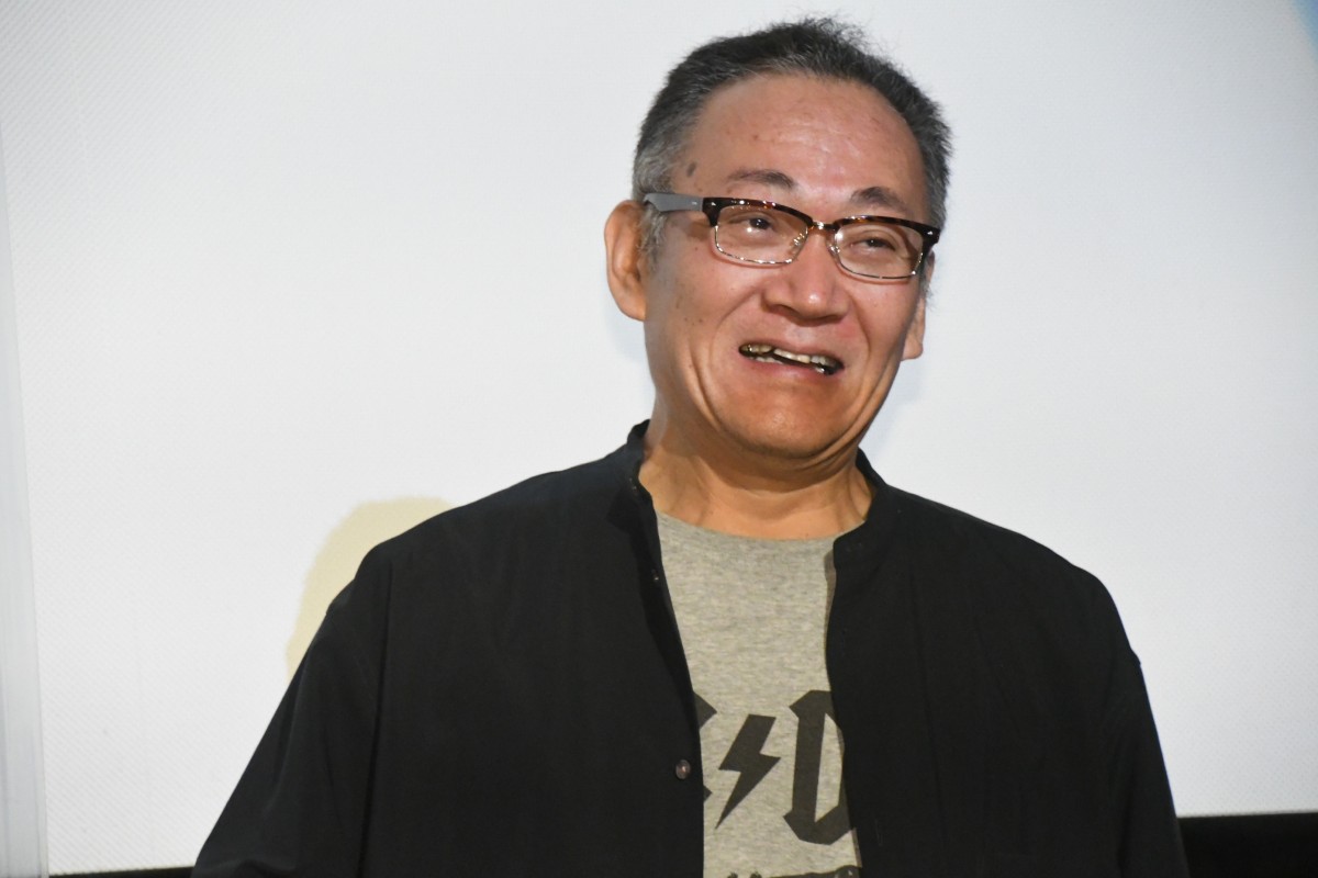 TKO木下、3年ぶり公の場　出演オファーしてくれた原田龍二に感謝