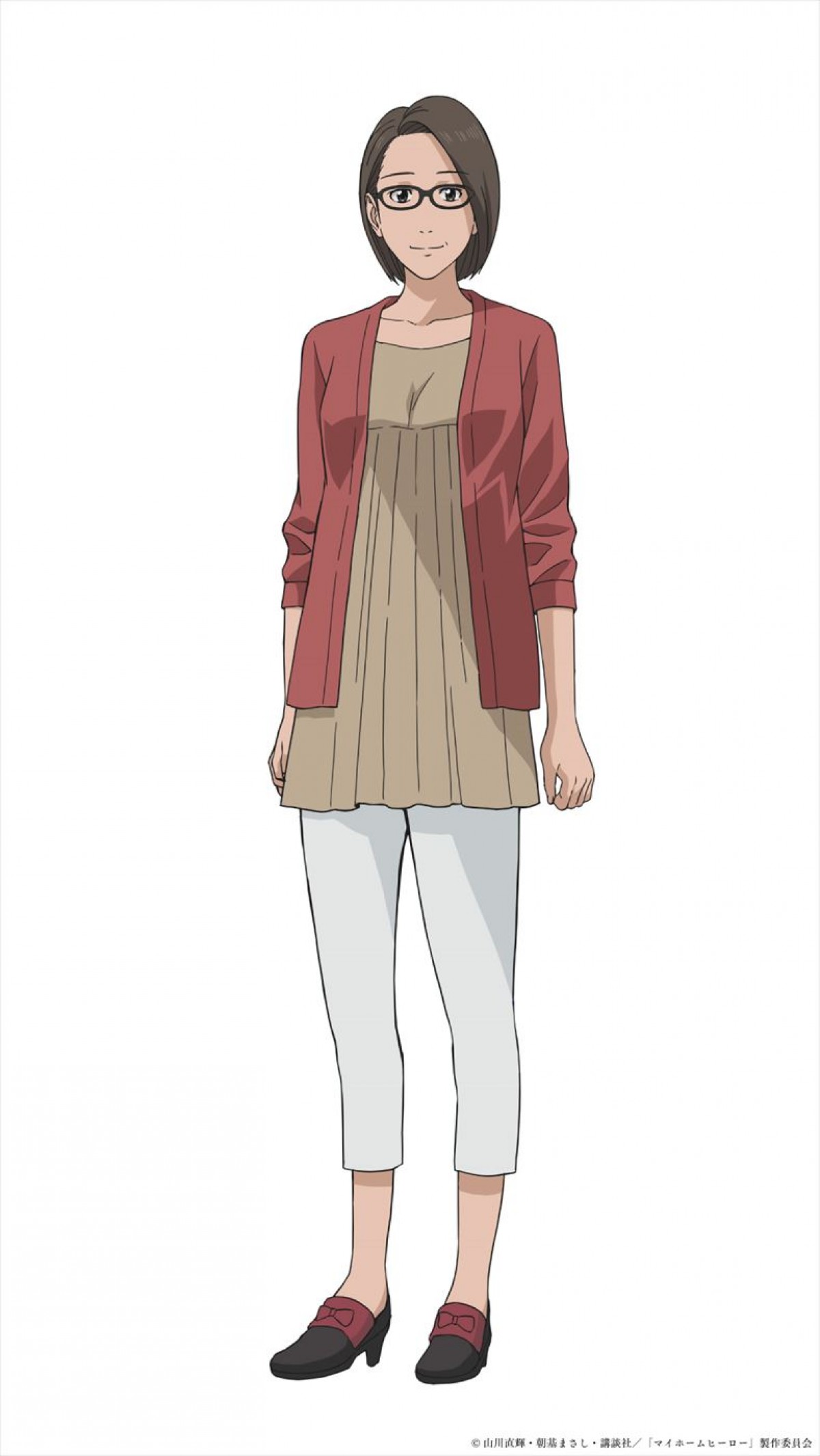 アニメ『マイホームヒーロー』、2023年4月放送開始、ティザーPV解禁　声優陣に諏訪部順一ら