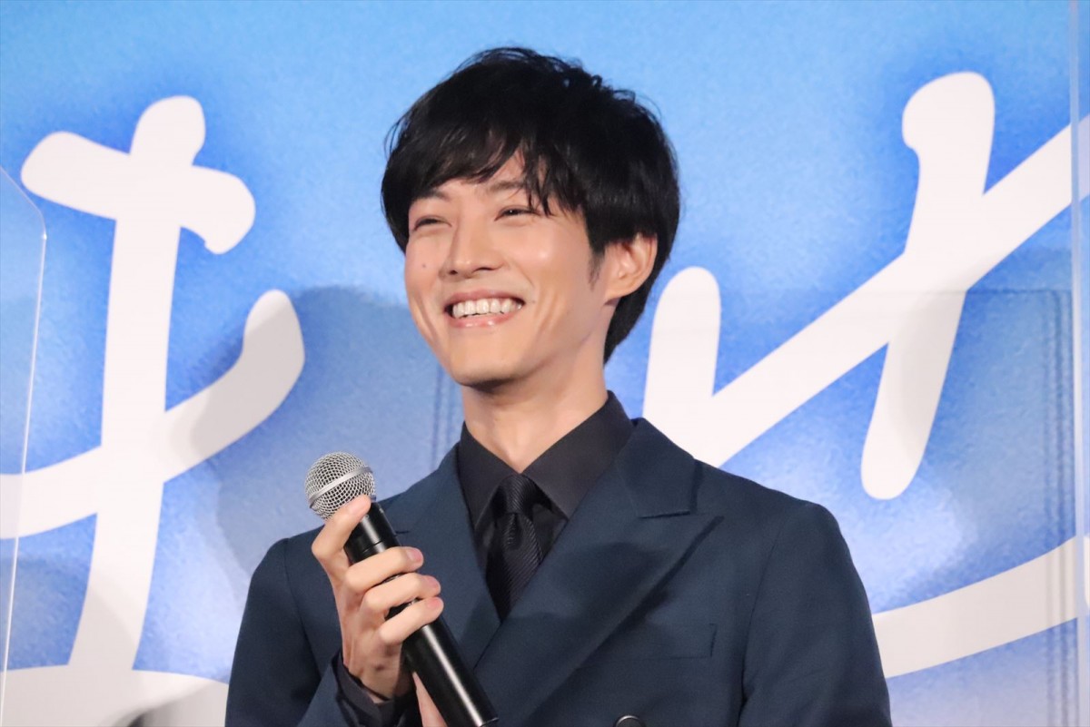 松坂桃李「修羅場っすね…」　清野菜名の青春時代の思い出に仰天