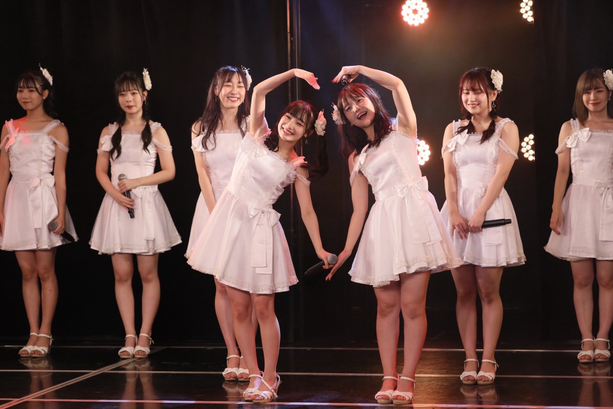 SKE48、“966日ぶり”に声出し可能公演　須田亜香里、大号泣で「転んじゃった」