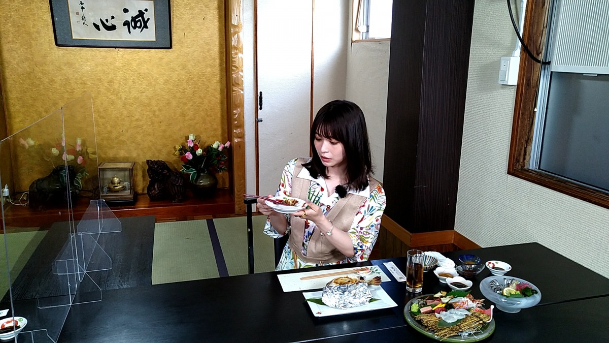 “まいんちゃん”福原遥『クッキンアイドル アイ！ マイ！ まいん！』22日に放送