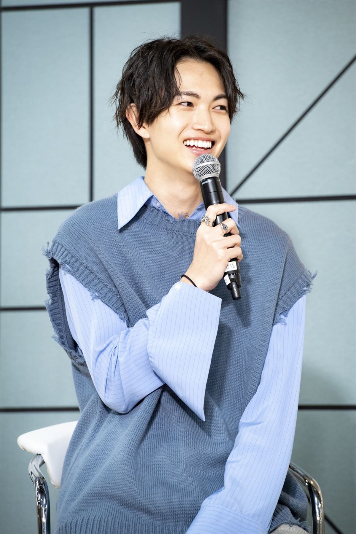 本田翼、高橋文哉ら8LOOMは「パクパク食べてくれてかわいい！」と激推し！
