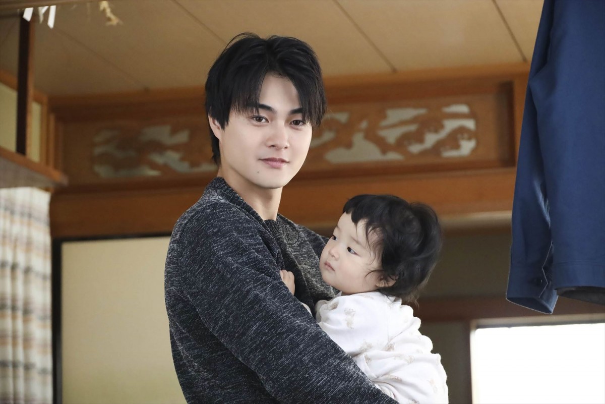 結木滉星、『PICU』で初の月9出演＆父親役に初挑戦