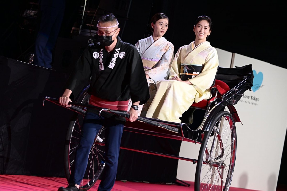 水川あさみ、前田敦子、榮倉奈々、今愛しているものを明かす