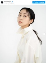 【写真】木南晴夏、新宣材写真を姉・清香が撮影　姉妹揃った2ショットも