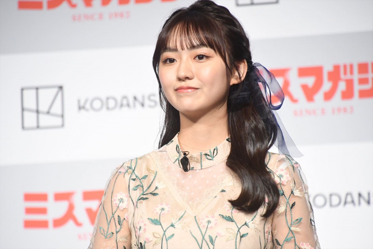 「ミスマガジン2022」グランプリは瑚々、咲田ゆな　史上初の2名同時受賞！