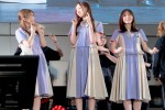 「バイトル学園祭 2022」に登壇した乃木坂46