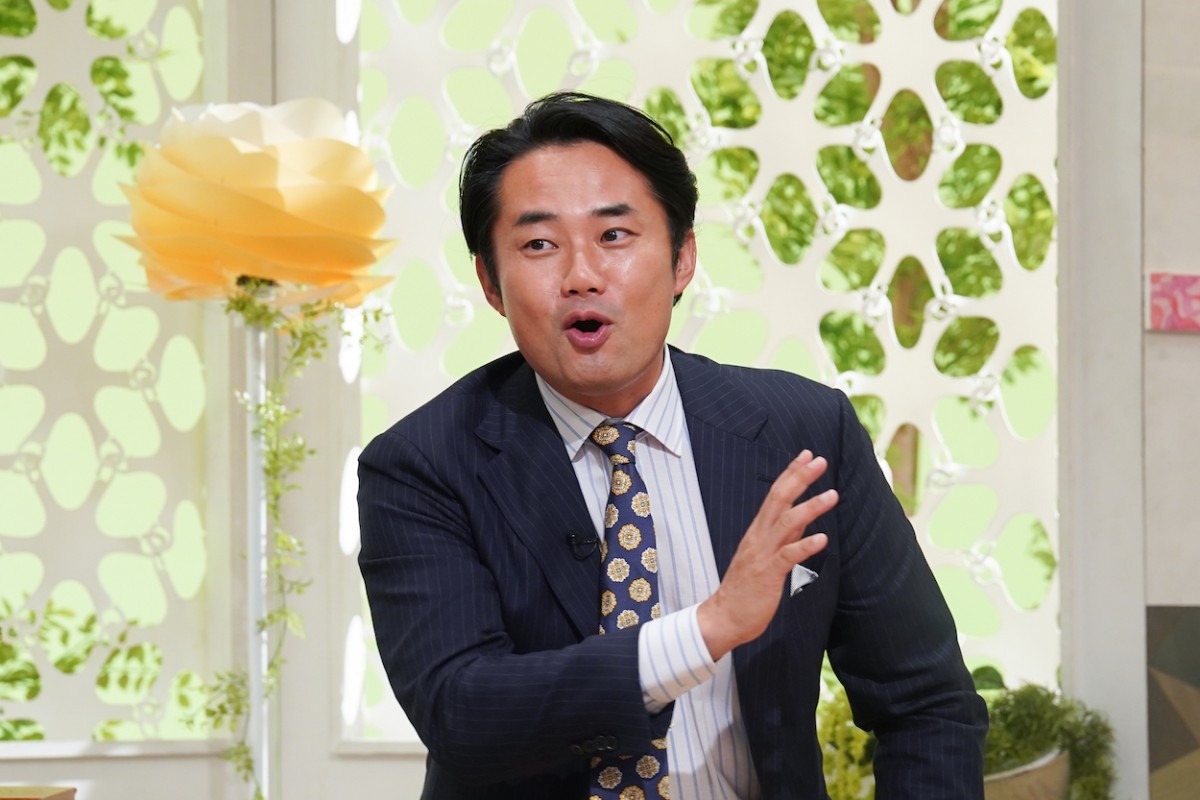 今田耕司、過去最多の“一生結婚するつもりはない”若者に忠告　しみじみ語る理由とは