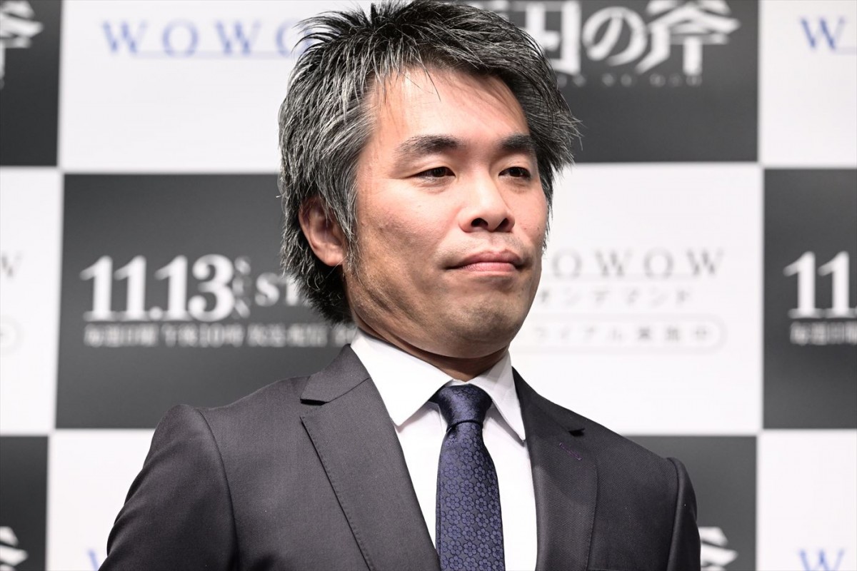 柴田恭兵、井浦新との共演を回想「一気に走り抜けそうだって確信しました」