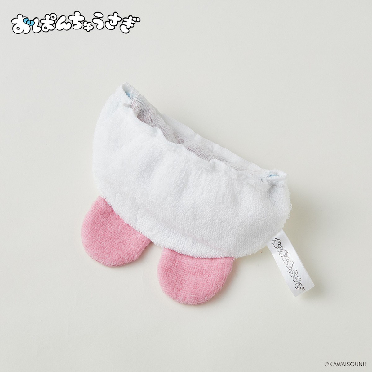 「おぱんちゅうさぎ」オリジナルグッズ