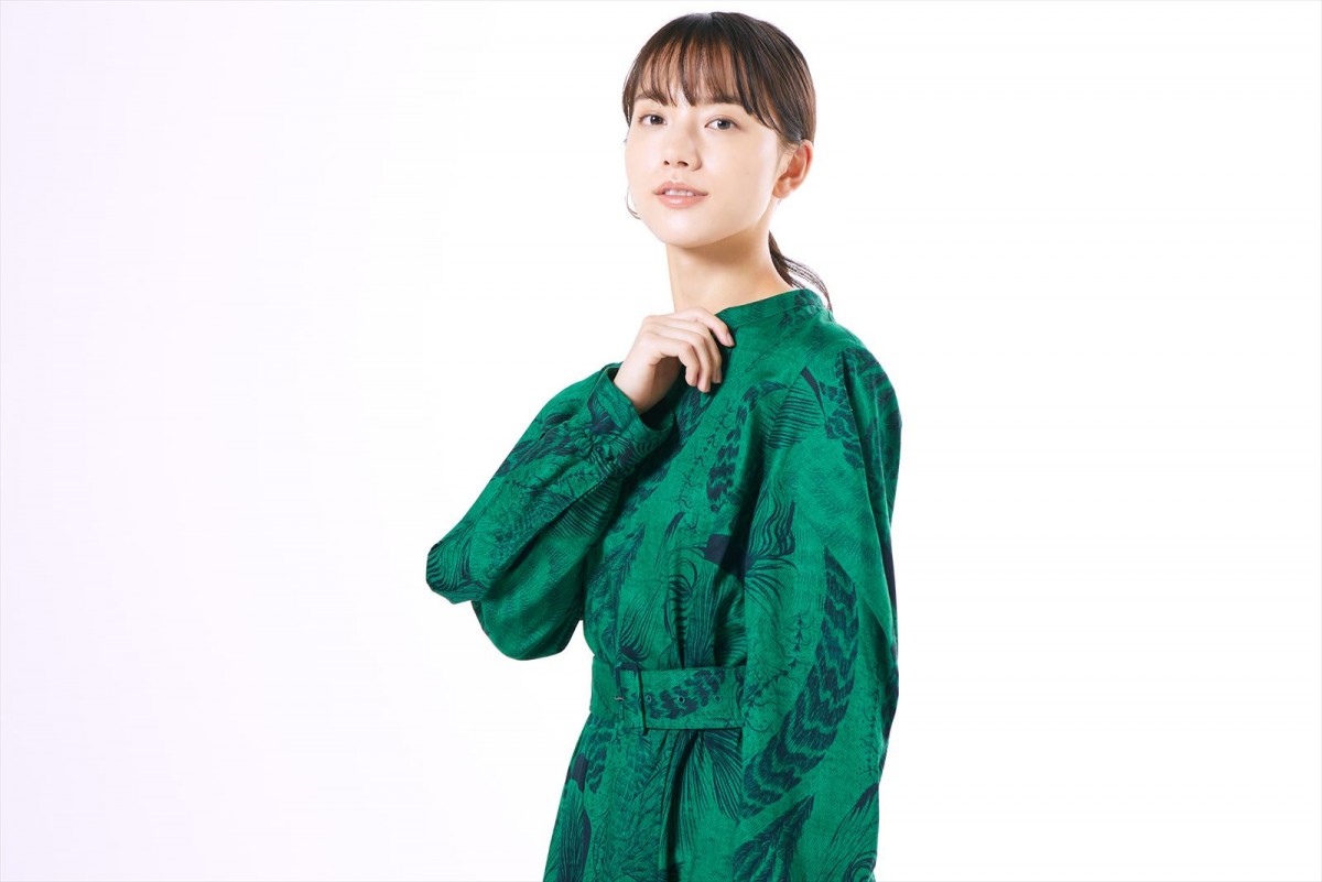 清原果耶、独りよがりにならないための“自分”と“周囲”との向き合い方