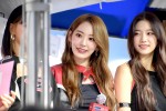 【写真】LE SSERAFIM、「KCON」ブースに登場！　宮脇咲良、集まったファンに感謝