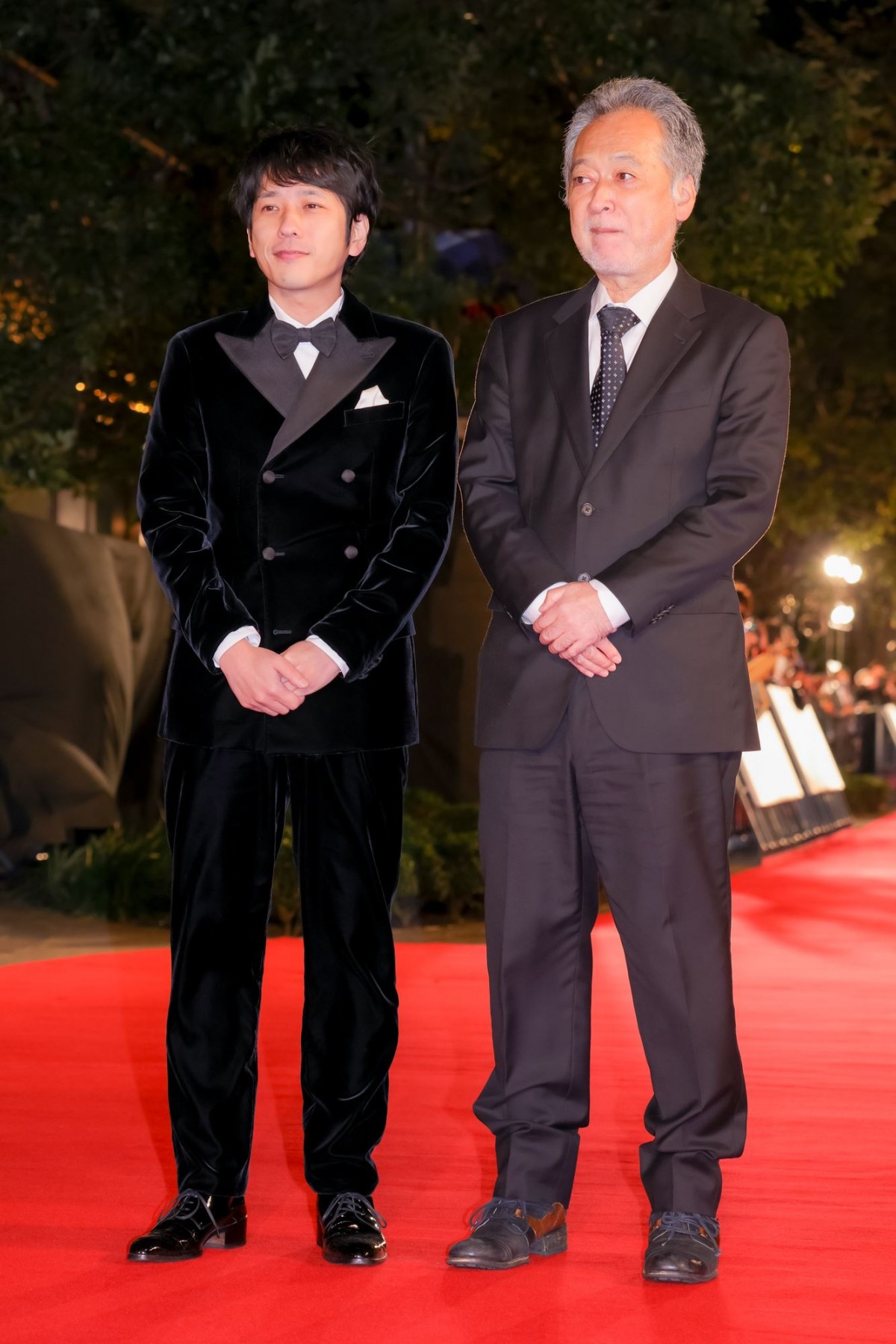＜第35回東京国際映画祭＞開幕！　豪華俳優陣がレッドカーペットに集結