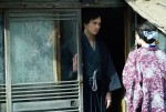 映画『鳩のごとく 蛇のごとく 斜陽』場面写真