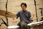 映画『BLUE GIANT』劇中ドラム演奏を担当する石若駿