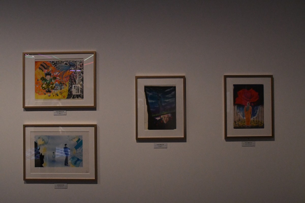 いよいよ明日から開催「冨樫義博展」内覧会行ってきた！ 画業35年の歩みを堪能