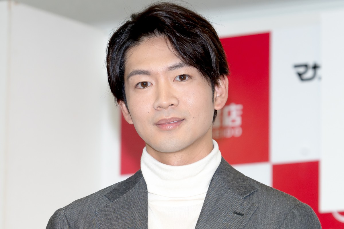 松下洸平、写真集に向け体作り　久しぶりに食べた白飯に感動「涙が出そうに」