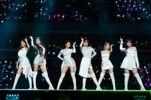「KCON 2022 JAPAN」コンサート2日目　20221017