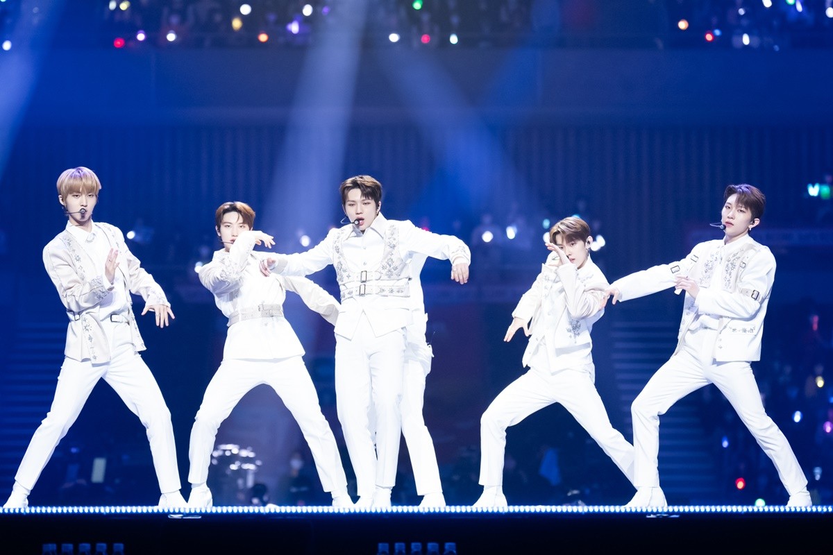 「KCON 2022 JAPAN」コンサート1日目　20221017