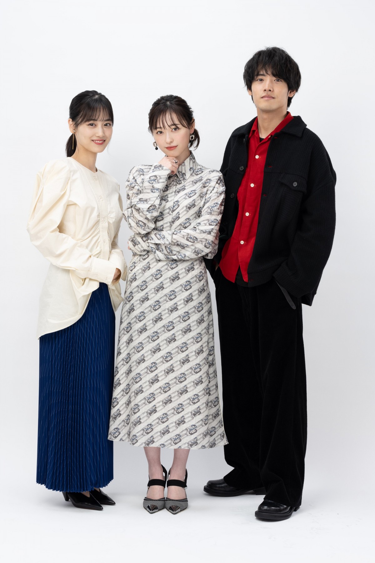 『舞いあがれ！』福原遥、赤楚衛二、山下美月は息ぴったり　幼なじみのような空気感