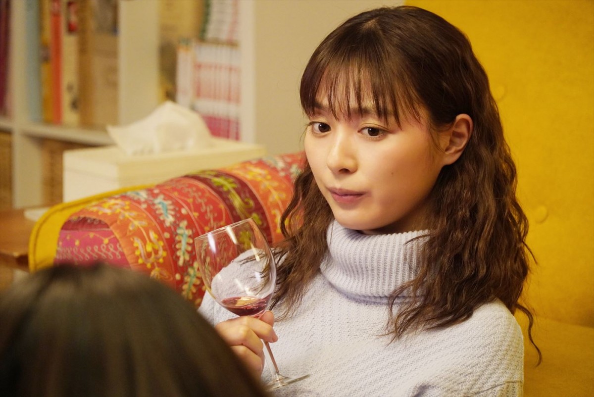 清野菜名×松坂桃李『耳をすませば』、1998年を生きる25歳になった雫、聖司らの新場面写真解禁
