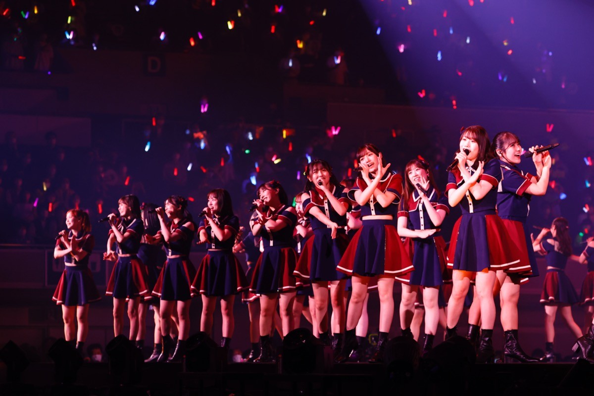 HKT48・矢吹奈子が卒業発表　来春に卒業コンサート開催