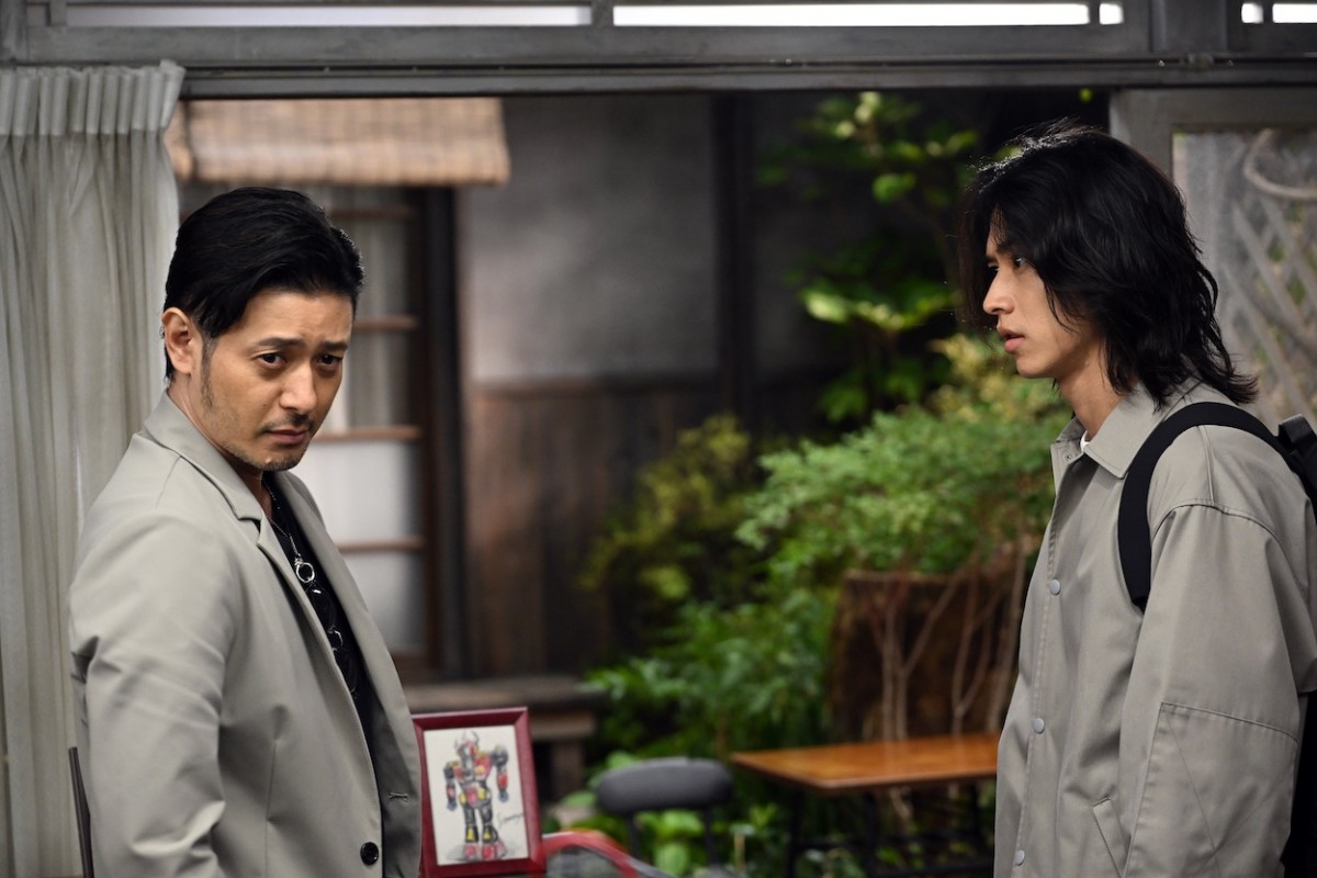 日曜劇場『アトムの童(こ)』第1回より