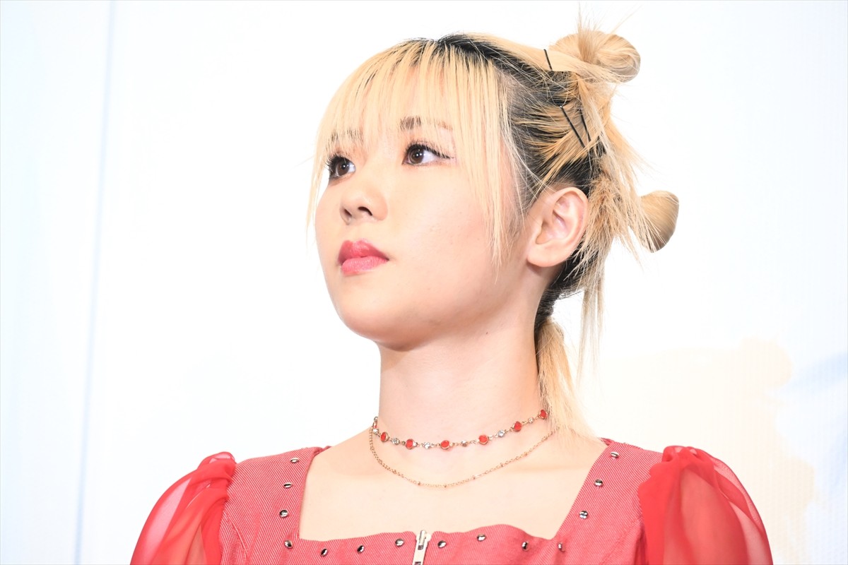 川瀬知佐子、SM嬢役で開眼「女優として生きていこう」