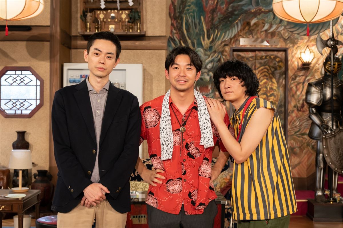 菅田将暉、仲野太賀主演『ジャパニーズスタイル』ゲスト出演　親友との“30分一発勝負撮影”にシビれっぱなし