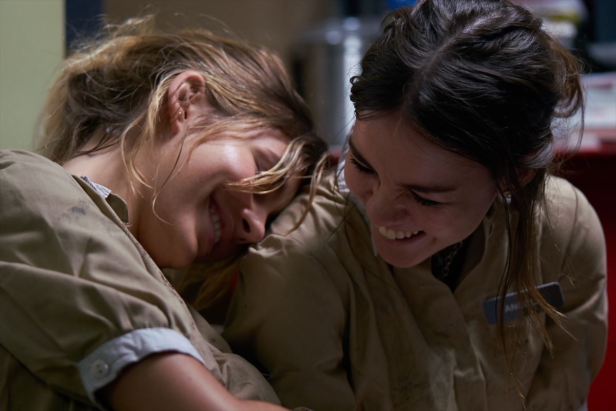 お馬鹿でお下品なパワフルガールズムービー　A24『Never Goin’ Back／ネバー・ゴーイン・バック』予告解禁