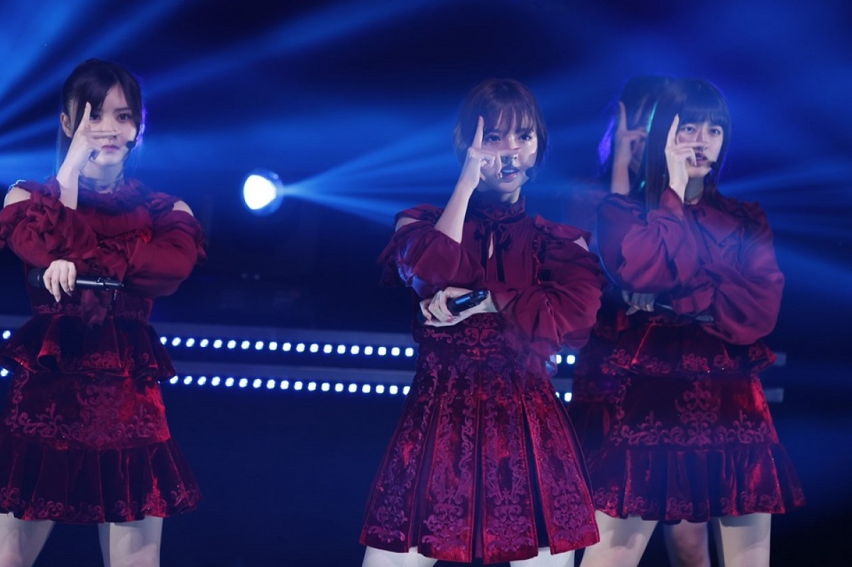 乃木坂46・和田まあやが卒業ライブ　幼い頃の病気も告白　“青春”の11年間を振り返る