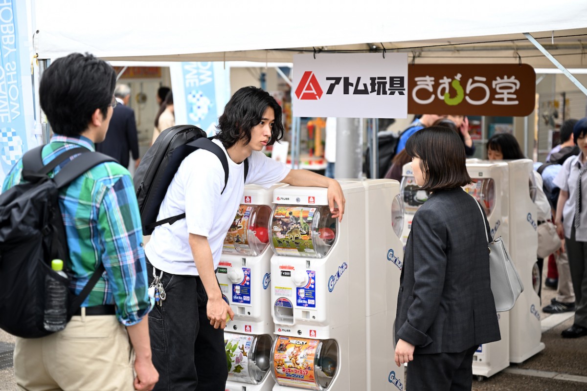 山崎賢人、若き天才ゲーム開発者に　『アトムの童』今夜スタート